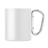 TRUMBA Tasse en métal double paroi