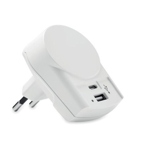EURO USB CHARGER A/C Chargeur Skross Euro (AC) 27W