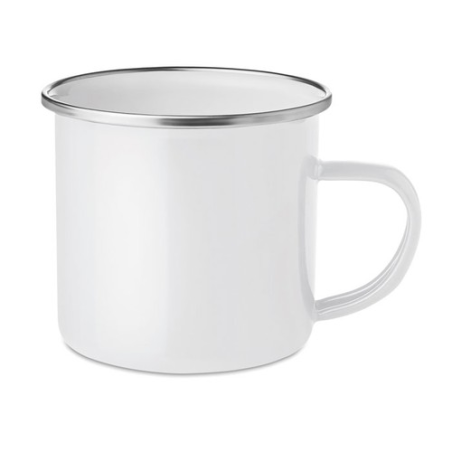 PLATEADO Mug émaillé pour sublimation