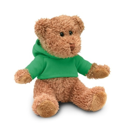 JOHNNY Ours en peluche avec t-shirt