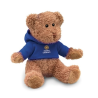 JOHNNY Ours en peluche avec t-shirt