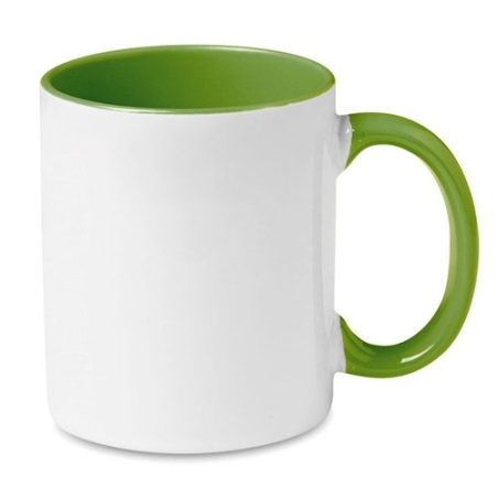 SUBLIMCOLY Mug coloré