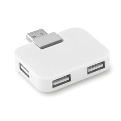SQUARE Hub 4 ports USB
