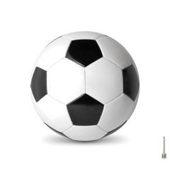 SOCCER Ballon de foot en PVC 21 5cm