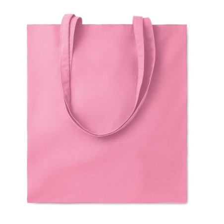 COTTONEL COLOUR + Sac shopping coton 140gr/m²