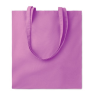 COTTONEL COLOUR + Sac shopping coton 140gr/m²