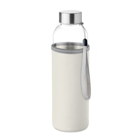 UTAH GLASS Bouteille en verre 500 ml