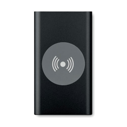 POWER&WIRELESS Powerbank sans fil 4000mAh