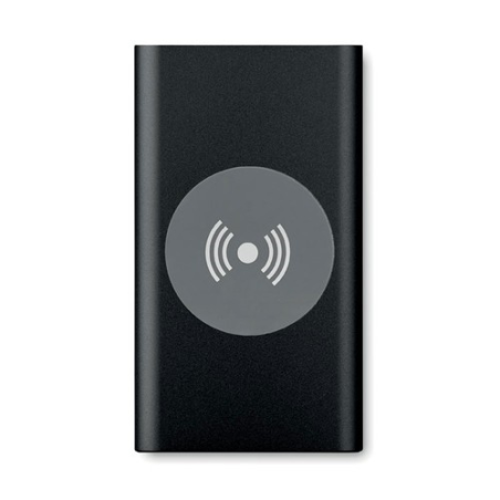 POWER&WIRELESS Powerbank sans fil 4000mAh