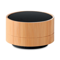 SOUND BAMBOO Haut-parleur sans fil Bambou