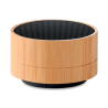 SOUND BAMBOO Haut-parleur sans fil Bambou