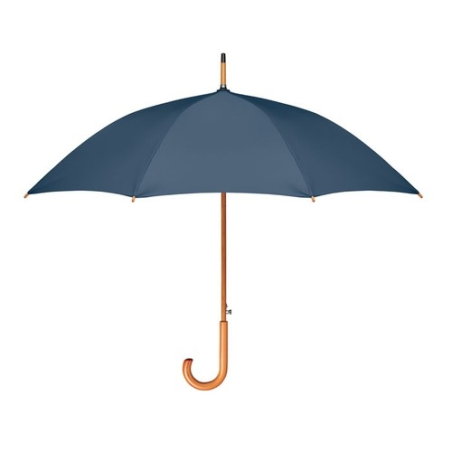 CUMULI RPET Parapluie 23,5'' pongé