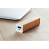POWERBAM Powerbank bambou 2200 mAh