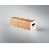 POWERBAM Powerbank bambou 2200 mAh