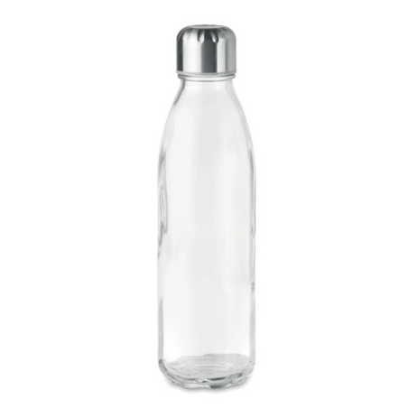 ASPEN GLASS Bouteille en verre 650ml