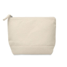 KLEUREN Trousse en coton bicolore