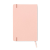 NOTE RPET Carnet A5 couverture 600D