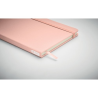 NOTE RPET Carnet A5 couverture 600D