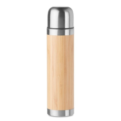 CHAN BAMBOO Bouteille isotherme 