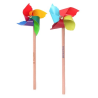Crayon bois Eolienne