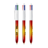 BIC® 4 Colours® Flags Collection