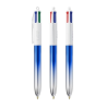 BIC® 4 Couleurs® Bicolor
