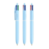 BIC® 4 Couleurs® Pastel