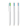 BIC® 4 Couleurs Fashion bille