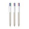 BIC® 4 Couleurs Shine bille