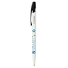 Stylo bille BIC® Media Clic BGUARD™ Antimicrobial Ecolutions® Logo Antimicrobial