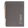 CARNET A5 SANS CRAYON CLIP ONE
