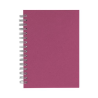 CARNET A6 SANS CRAYON CLIP ONE