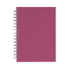 CARNET A6 SANS CRAYON CLIP ONE