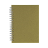 CARNET A6 SANS CRAYON CLIP ONE