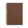 CARNET A6 SANS CRAYON CLIP ONE