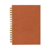 CARNET A6 SANS CRAYON CLIP ONE