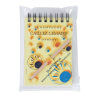 BLOC-NOTES A7 ET CRAYON AGENDA