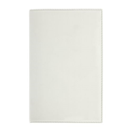 PORTE-CARTE GRISE PVC MAT