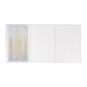PORTE-CARTE GRISE PVC STANDARD