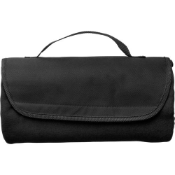 Plaid polaire en polyester Helga