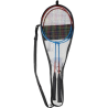 Set de 2 raquettes de badminton Wendy