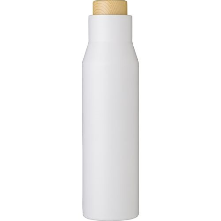 Gourde isotherme de 500 ml en acier inoxydable Christian