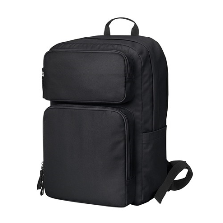 Sac à dos ordinateur recyclé Halfar