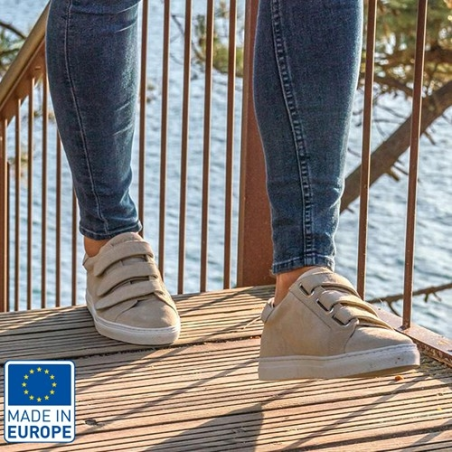 Baskets Constance Femme Karl & Max