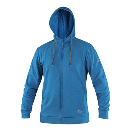 Sweat-Shirt de travail à capuche Homme