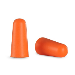 Bouchons d’oreille par lot de 200 paires CXS