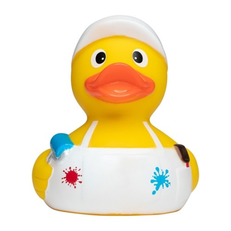 Canard peintre MBW