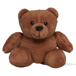 Peluche ours MBW