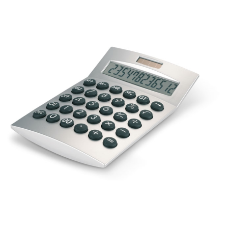 Calculatrice 12 chiffres