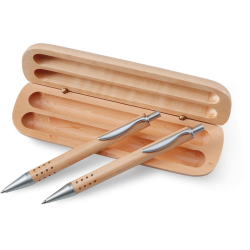 Ensemble stylo et porte-mine
